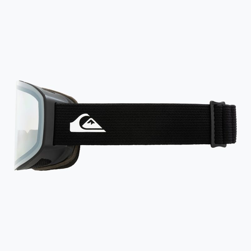 Мъжки очила за сноуборд Quiksilver QSRC Adapt black/adapt black 7