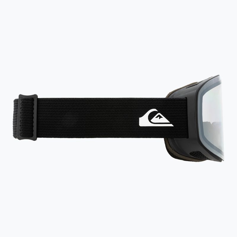 Мъжки очила за сноуборд Quiksilver QSRC Adapt black/adapt black 8