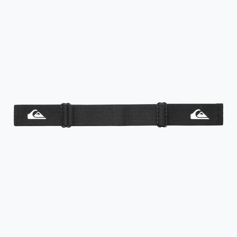 Мъжки очила за сноуборд Quiksilver QSRC Adapt black/adapt black 9