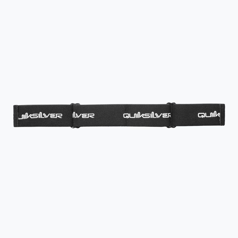 Мъжки очила за сноуборд Quiksilver QSRC Adapt black/adapt black 10