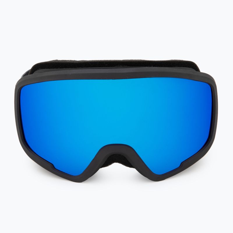 Детски очила за сноуборд Quiksilver Shredder Boy flint stone/blue ml 3