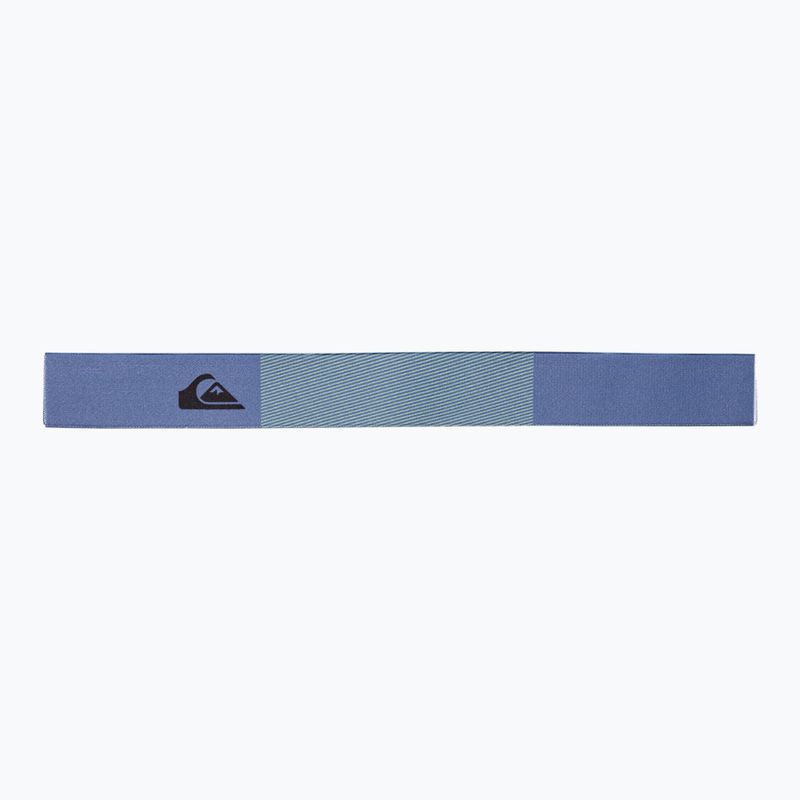 Детски очила за сноуборд Quiksilver Shredder Boy flint stone/blue ml 6