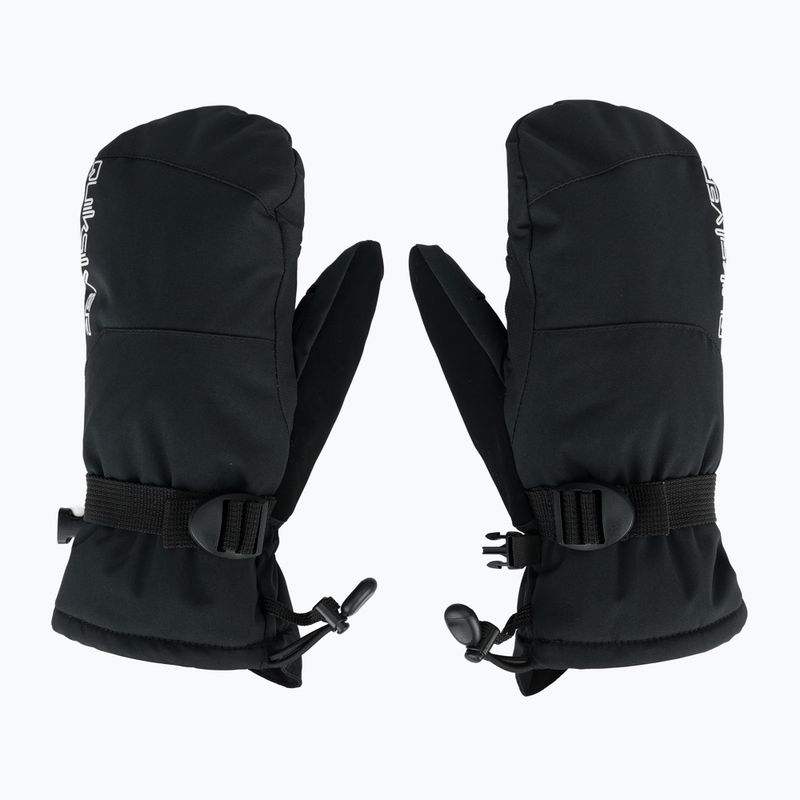 Детски ръкавици за сноуборд Quiksilver Mission Mitt true black 2