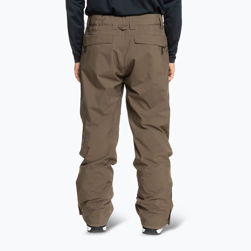 Мъжки панталони за сноуборд Quiksilver Utility canteen 3