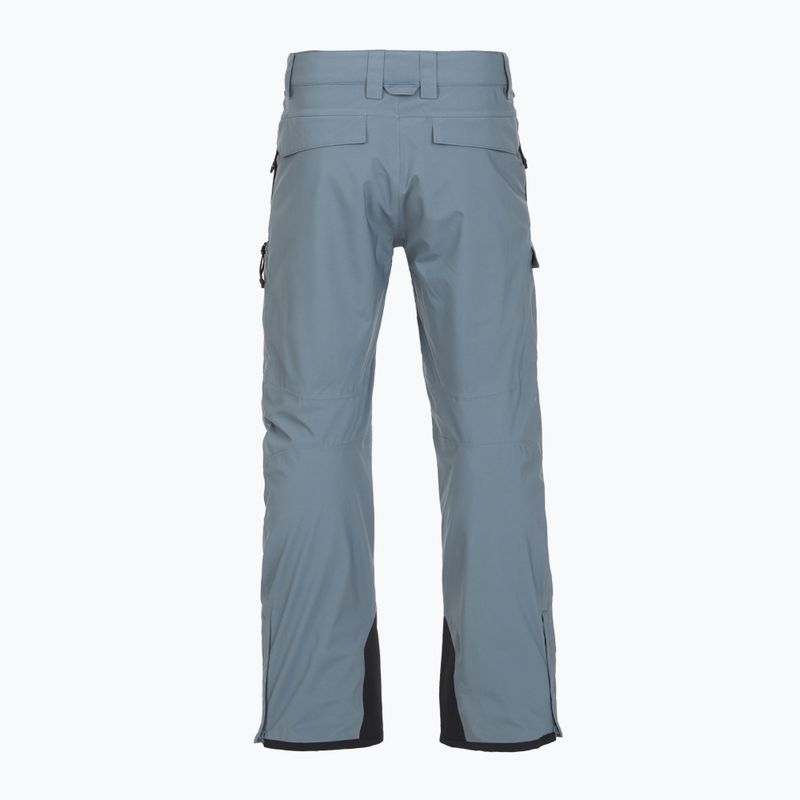 Мъжки панталони за сноуборд Quiksilver Utility flint stone 7