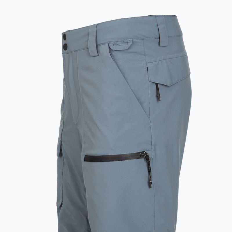 Мъжки панталони за сноуборд Quiksilver Utility flint stone 8