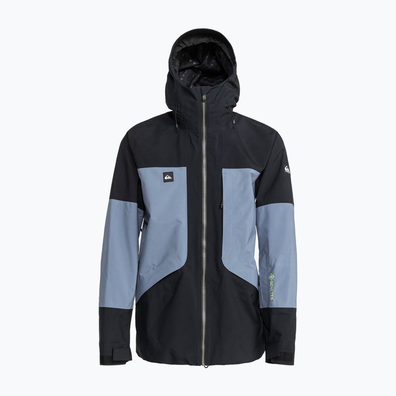 Мъжко яке за сноуборд Quiksilver Forever Stretch Gore-Tex flint stone 5