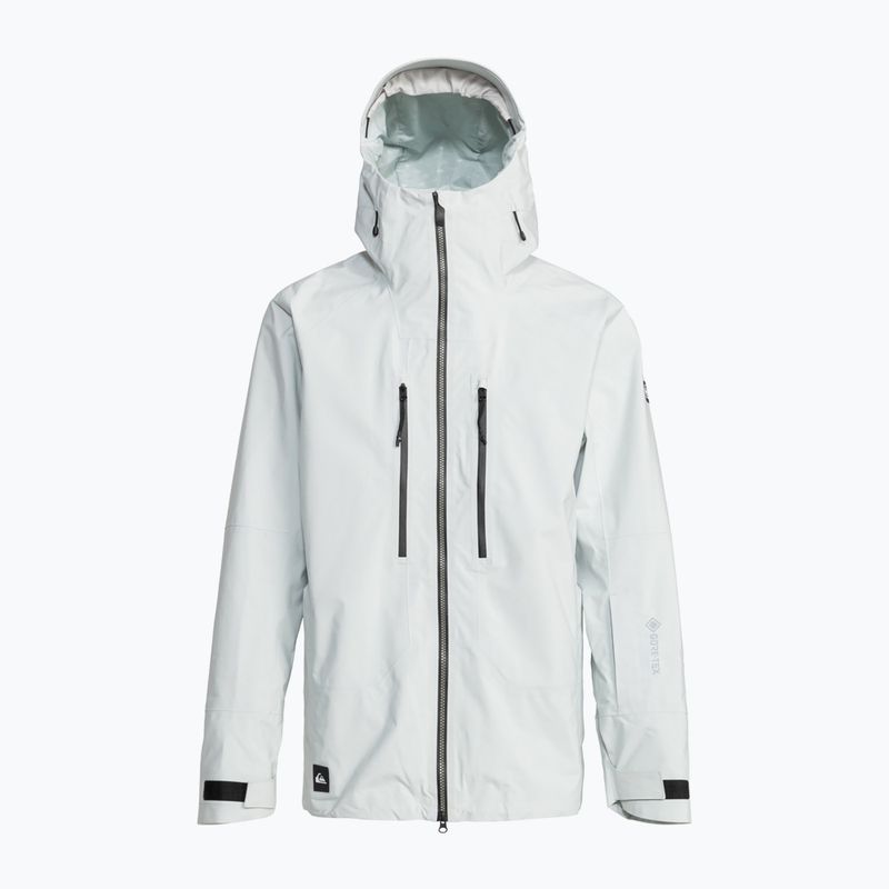 Мъжко яке за сноуборд Quiksilver Pro Path Goretex 2L ice flow 5