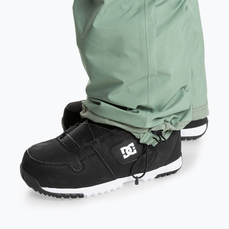 Мъжки панталони за сноуборд Quiksilver Altostratus Stret Gore-Tex Bib sea spray 6