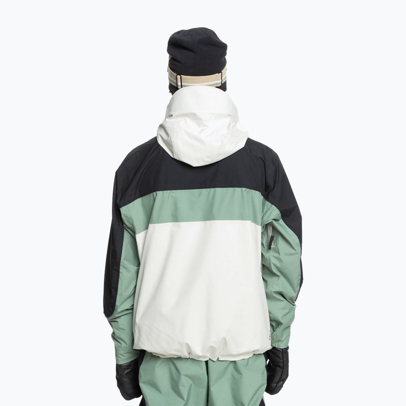Мъжко яке за сноуборд Quiksilver High Altitude Gore-Tex birch 2