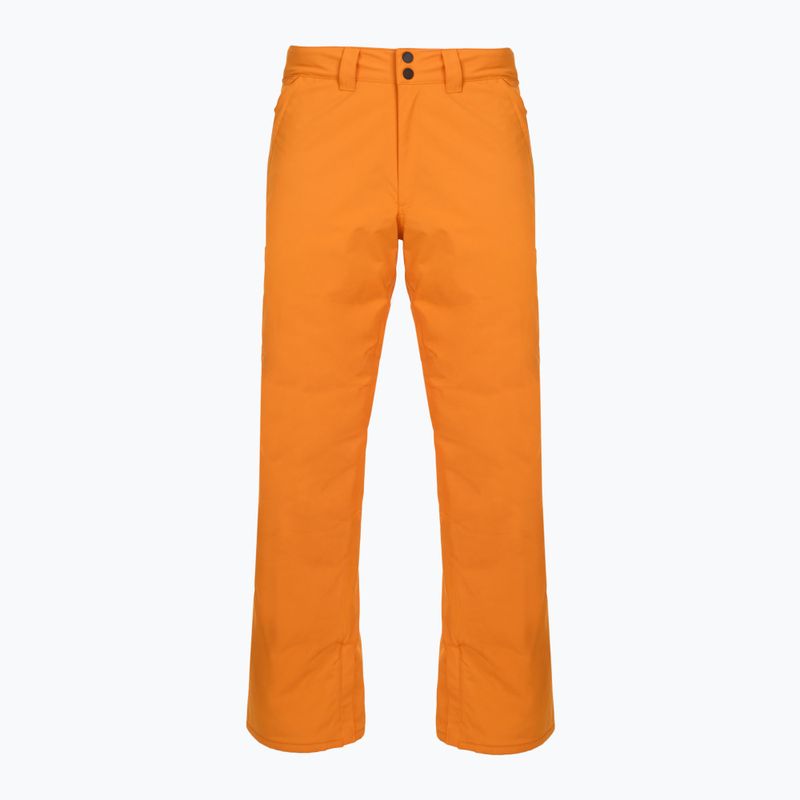 Мъжки панталони за сноуборд Quiksilver Estate orange pepper 7