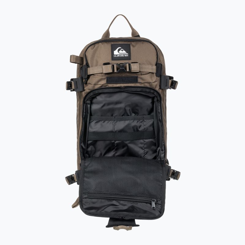 Мъжка раница Quiksilver Tr Platinum 18 l canteen 3