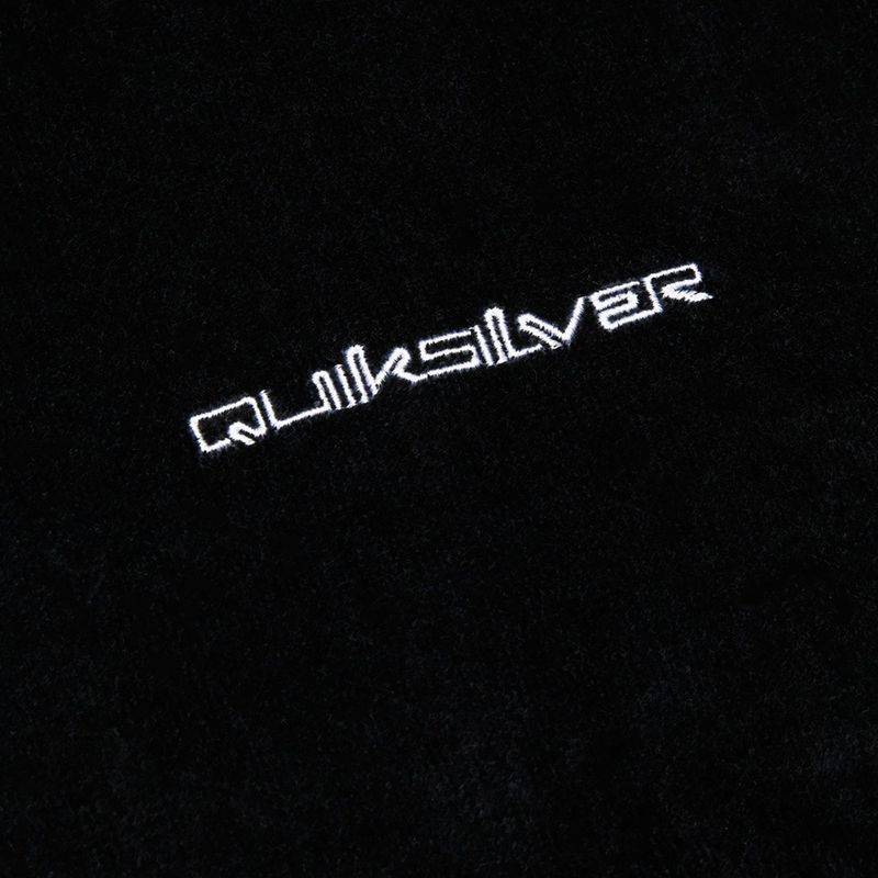 Мъжко пончо Quiksilver Hoody Towel Boy grape leaf 3