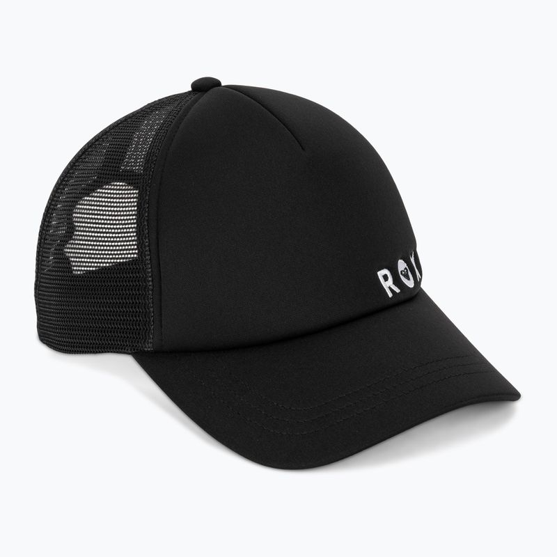 Дамска шапка с козирка ROXY Finishline anthracite