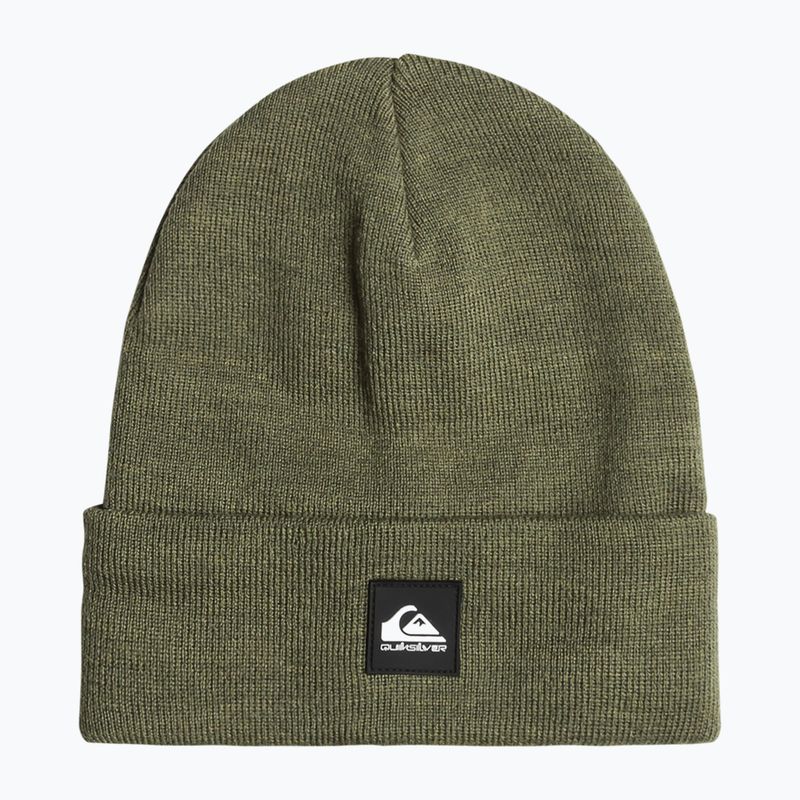 Мъжка зимна шапка Quiksilver Brigade sea spray