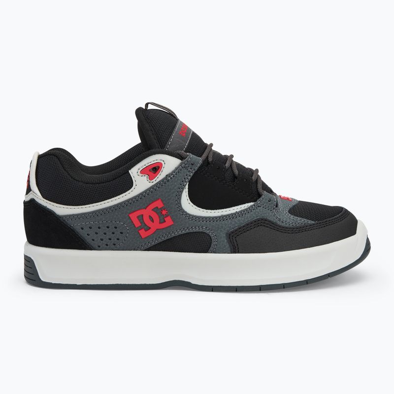 Мъжки обувки DC Kalynx Zero black / grey / red 2