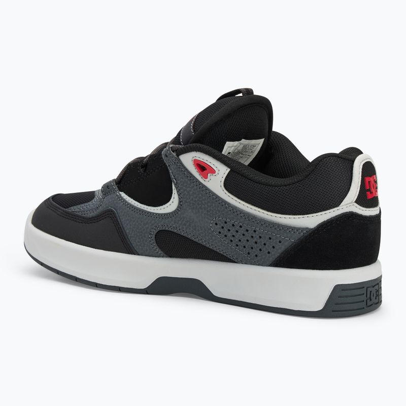 Мъжки обувки DC Kalynx Zero black / grey / red 3