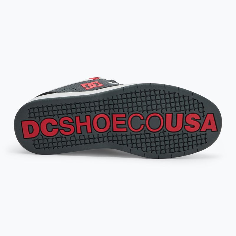 Мъжки обувки DC Kalynx Zero black / grey / red 4