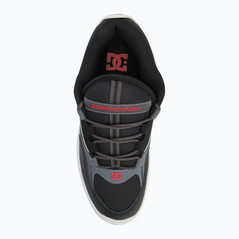 Мъжки обувки DC Kalynx Zero black / grey / red 5