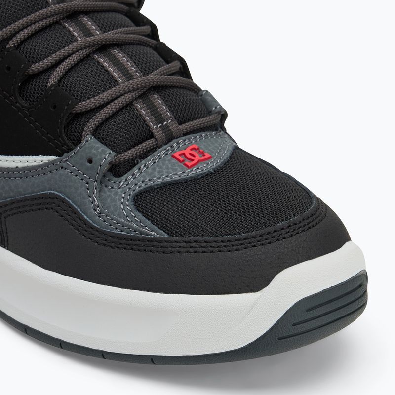 Мъжки обувки DC Kalynx Zero black / grey / red 7
