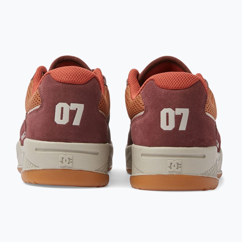 Мъжки обувки DC Construct brown / brown / brown 11