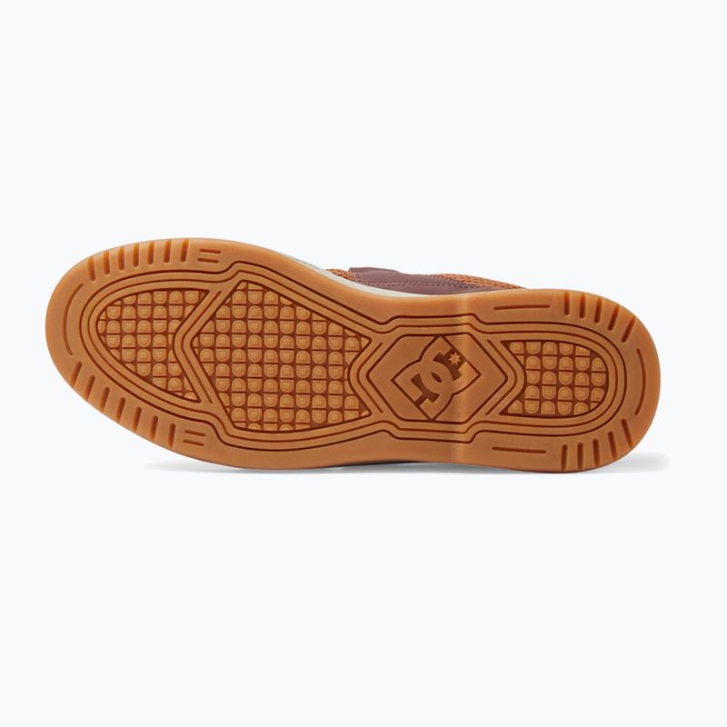 Мъжки обувки DC Construct brown / brown / brown 13