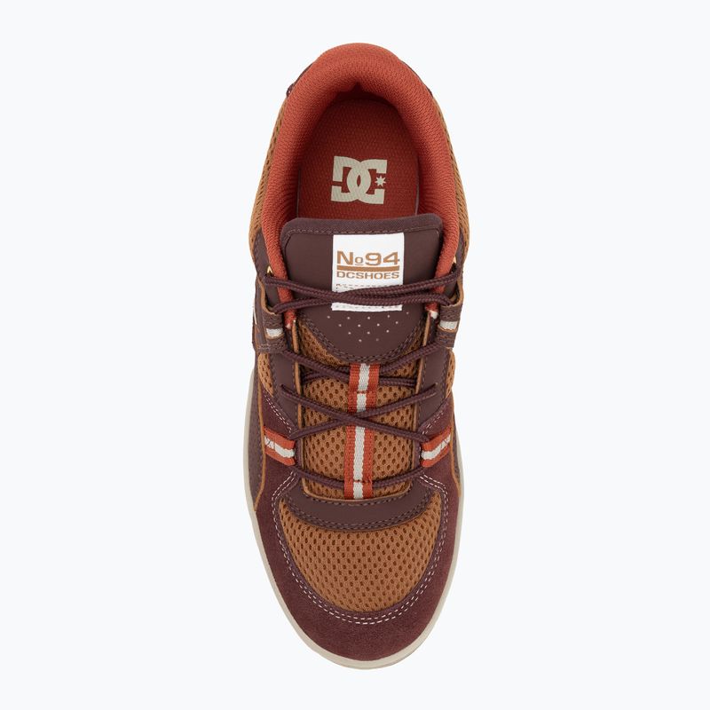 Мъжки обувки DC Construct brown / brown / brown 5
