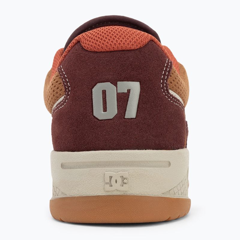Мъжки обувки DC Construct brown / brown / brown 6