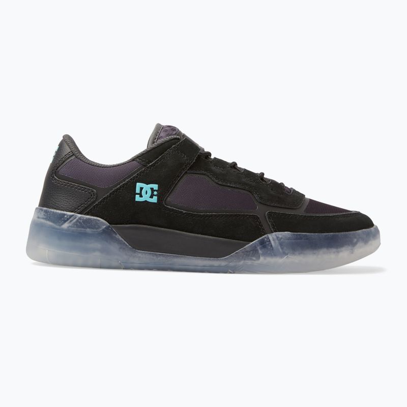 Мъжки обувки DC Metric LE black / grey / blue 8