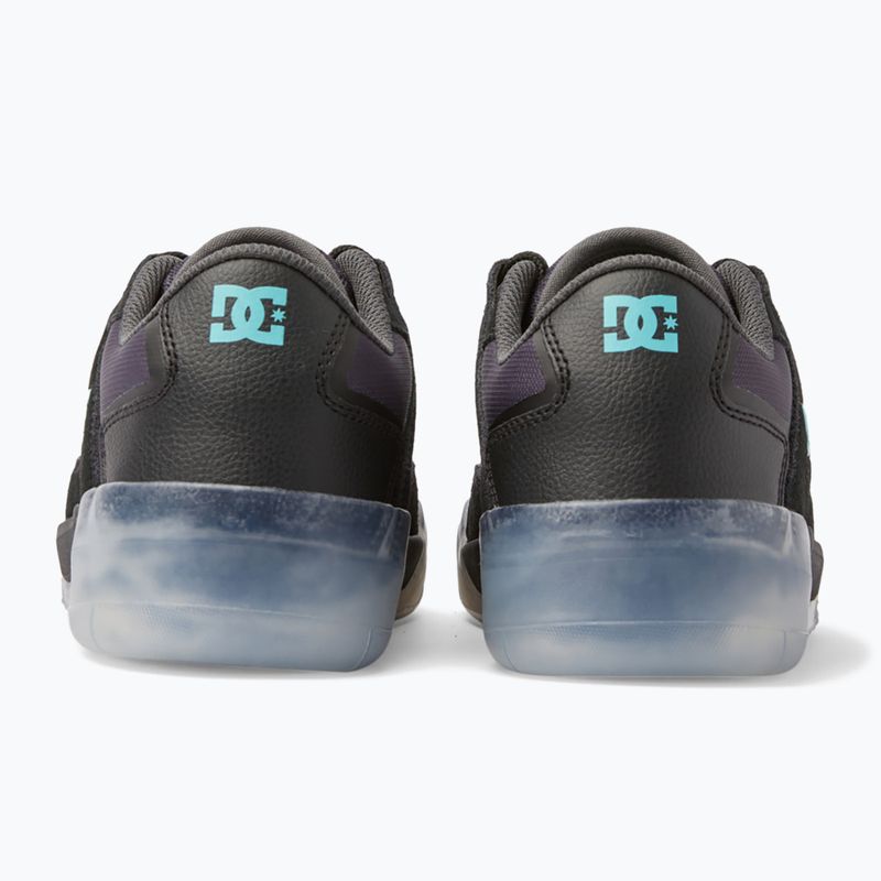 Мъжки обувки DC Metric LE black / grey / blue 11