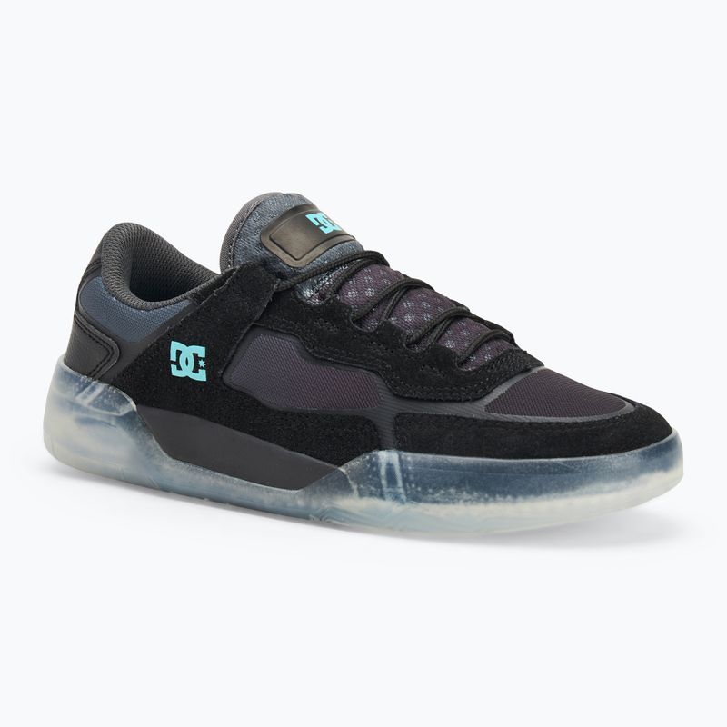 Мъжки обувки DC Metric LE black / grey / blue