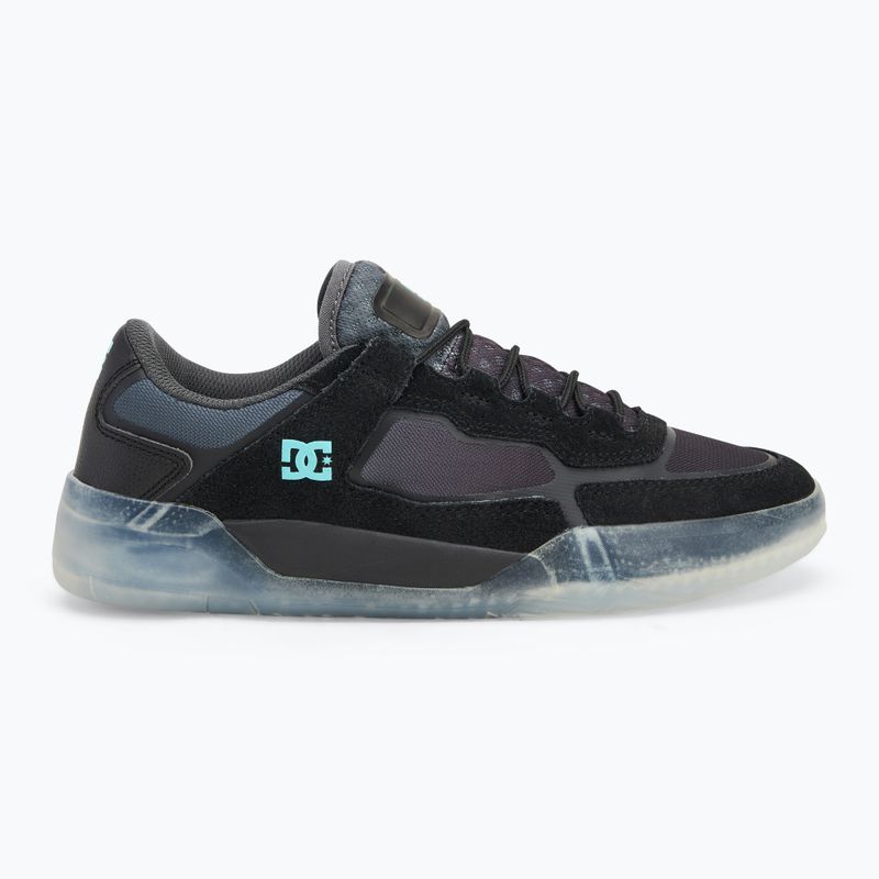 Мъжки обувки DC Metric LE black / grey / blue 2