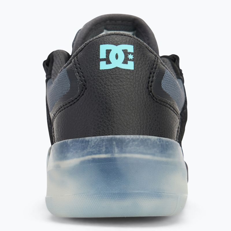 Мъжки обувки DC Metric LE black / grey / blue 6