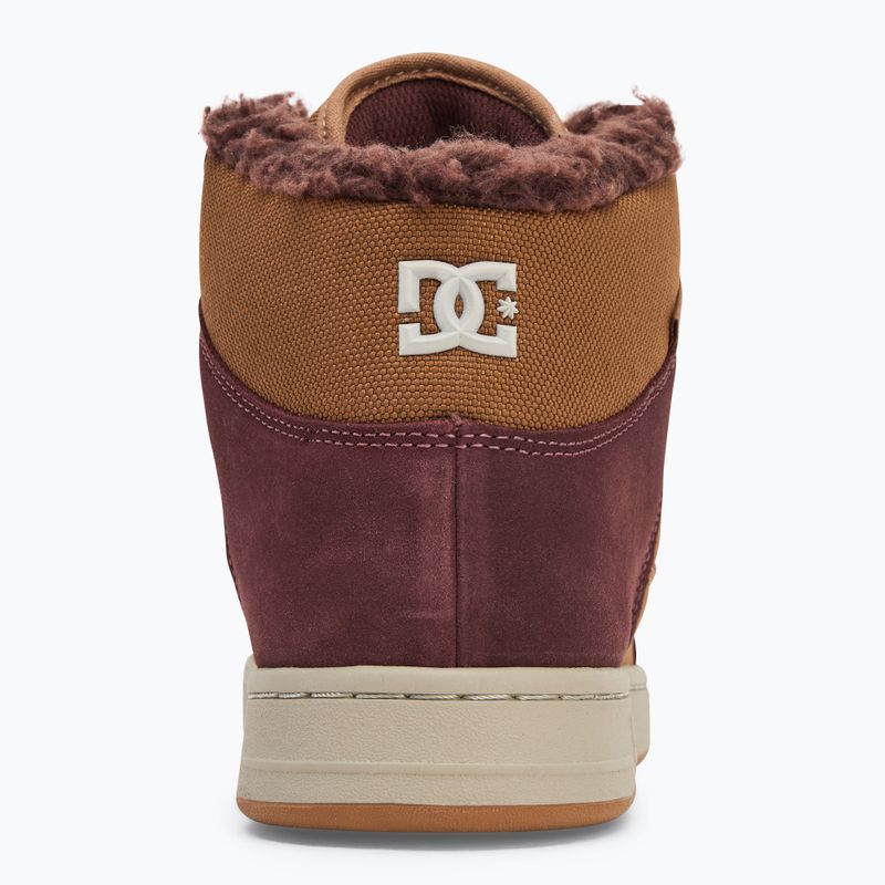 Мъжки обувки DC Manteca 4 Hi Wr brwon / brown / white 6