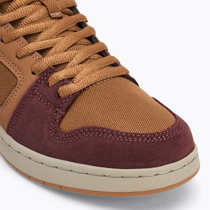 Мъжки обувки DC Manteca 4 Hi Wr brwon / brown / white 7