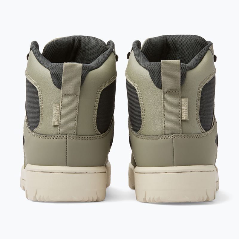 Мъжки обувки DC Pure High Top WR green / black / white 11