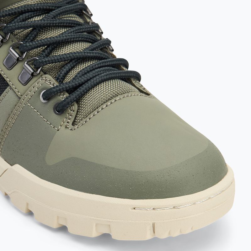 Мъжки обувки DC Pure High Top WR green / black / white 7