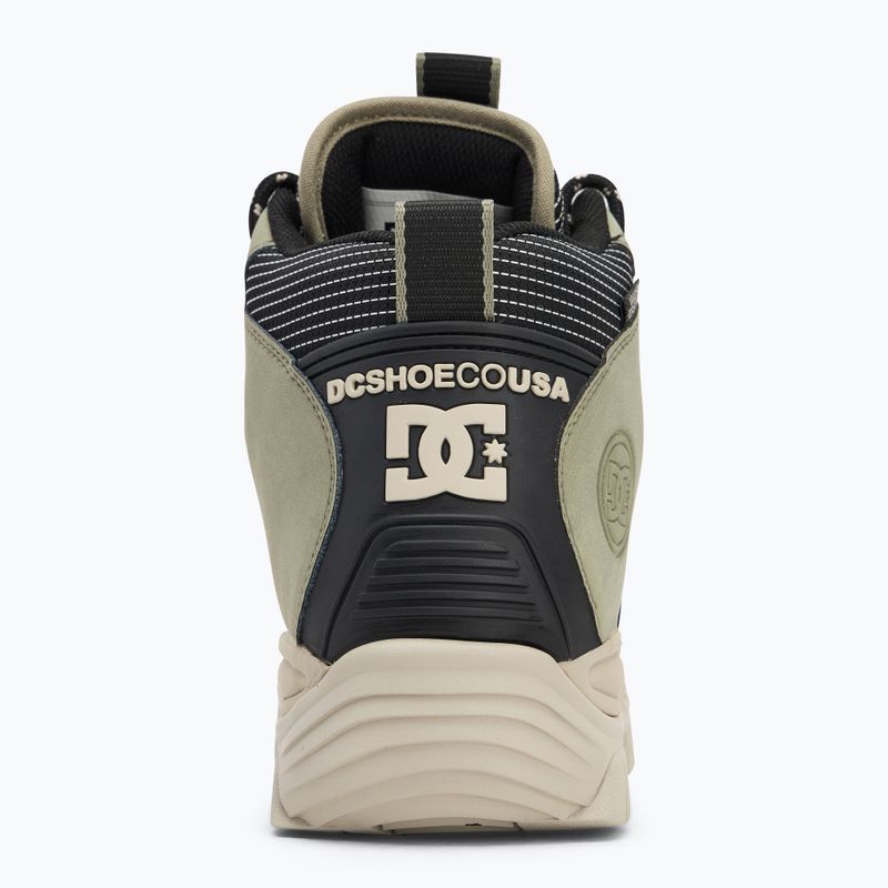 Мъжки обувки DC Navigator army /olive 6