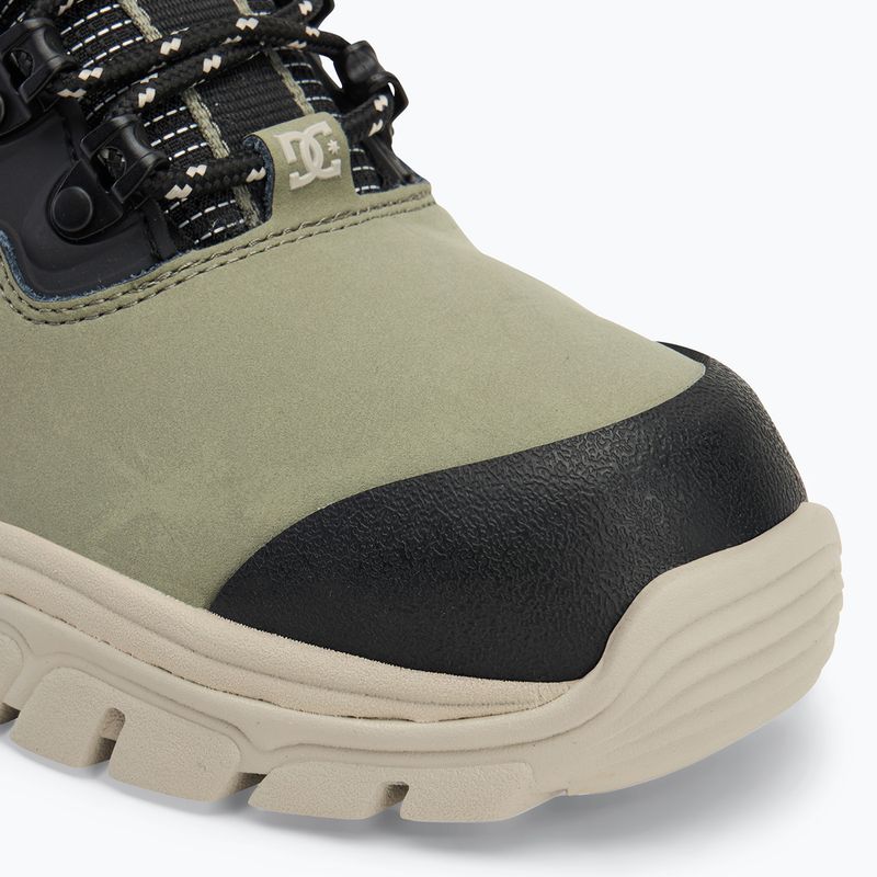 Мъжки обувки DC Navigator army /olive 7