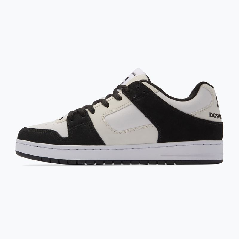 Мъжки обувки DC Manteca white / grey / black 9