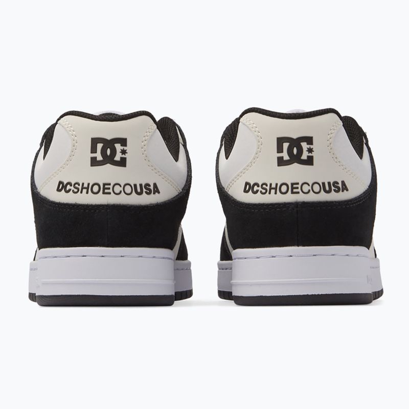 Мъжки обувки DC Manteca white / grey / black 11