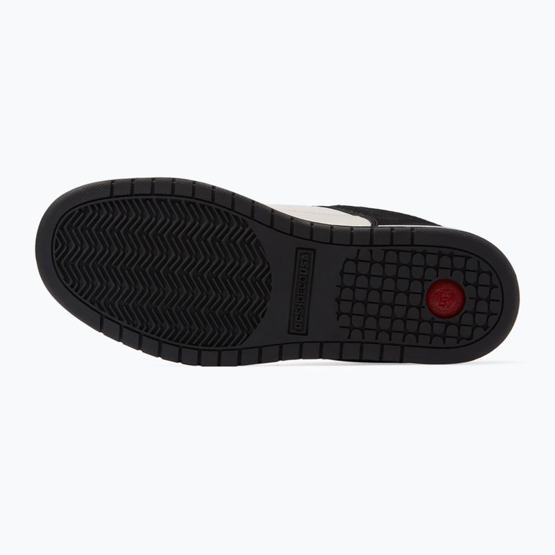 Мъжки обувки DC Manteca white / grey / black 13