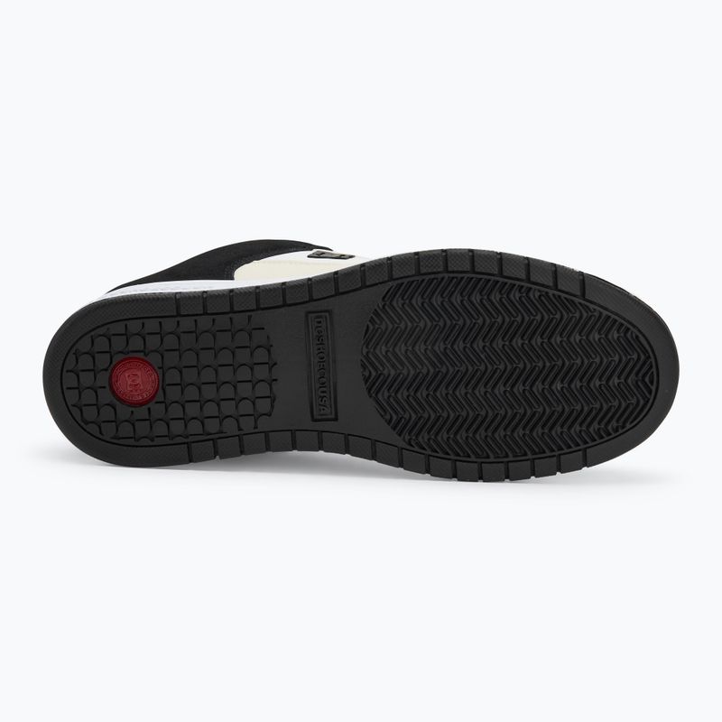 Мъжки обувки DC Manteca white / grey / black 4
