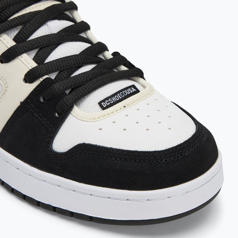Мъжки обувки DC Manteca white / grey / black 7