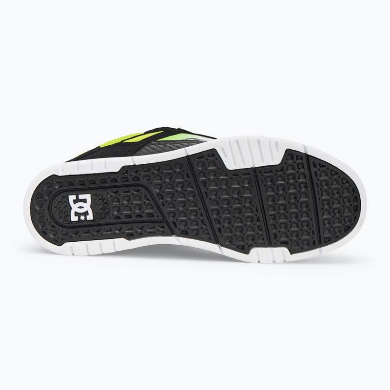 Мъжки обувки DC Stag SE black / green / white 4