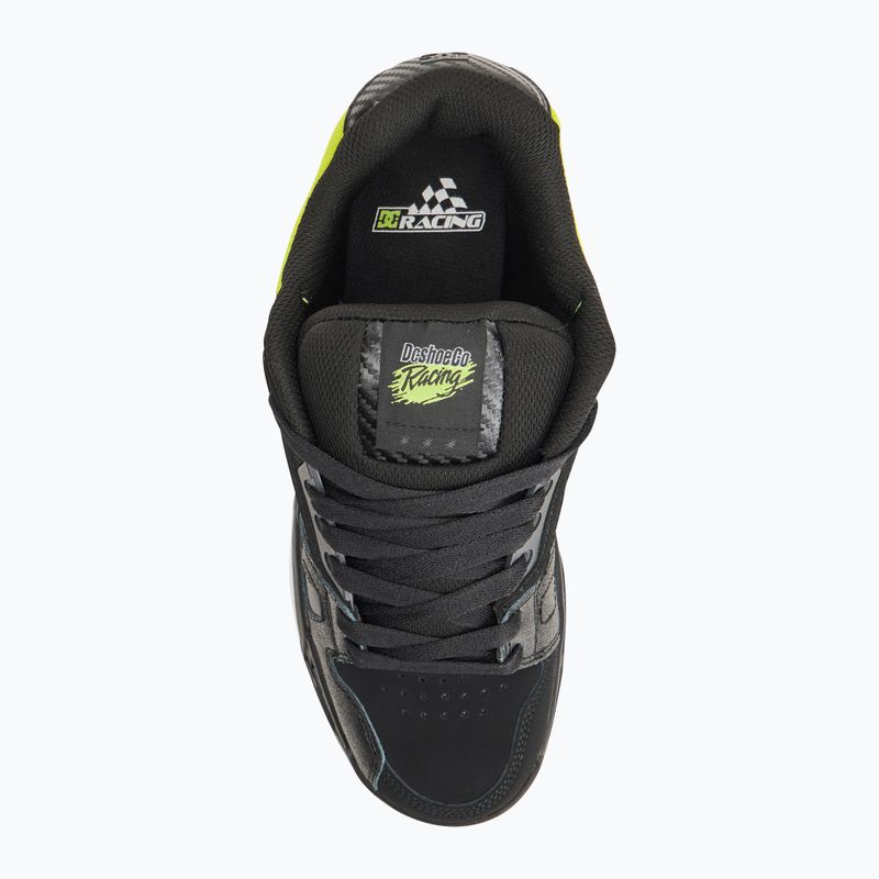 Мъжки обувки DC Stag SE black / green / white 5