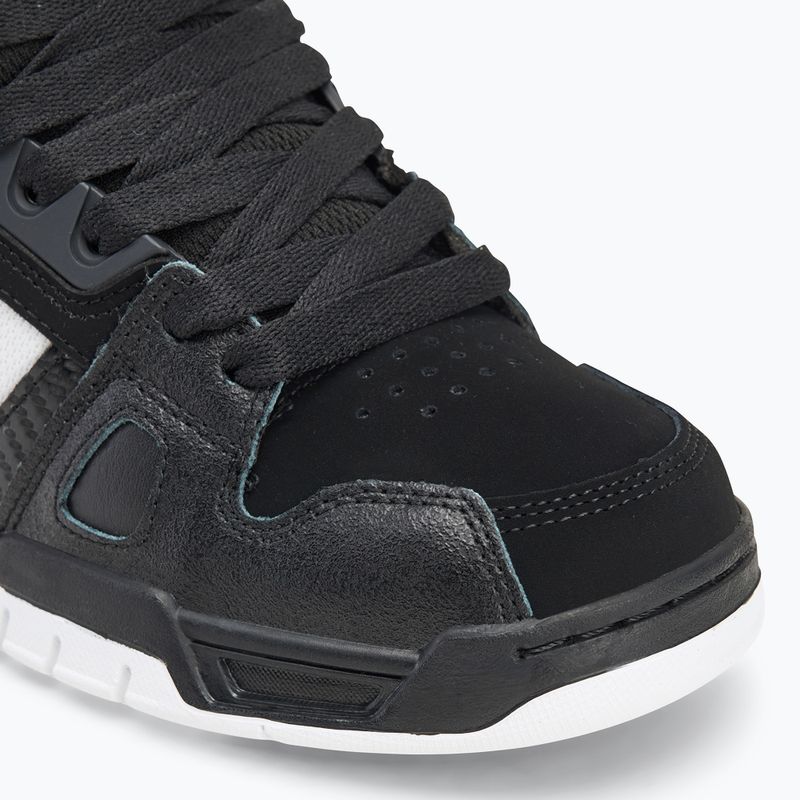 Мъжки обувки DC Stag SE black / green / white 7