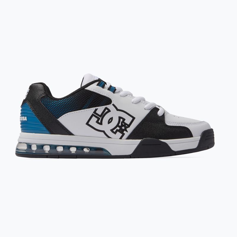 Мъжки обувки DC Versatile white / black /blue 8