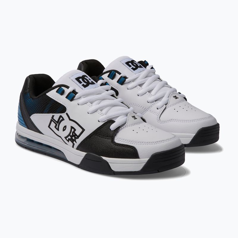Мъжки обувки DC Versatile white / black /blue 10