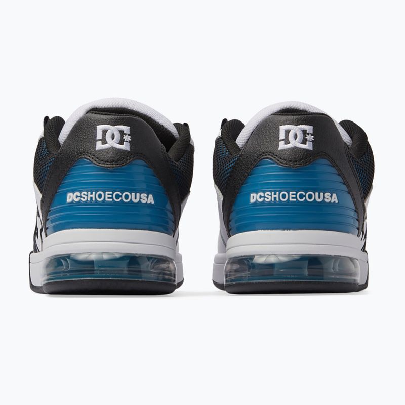 Мъжки обувки DC Versatile white / black /blue 11